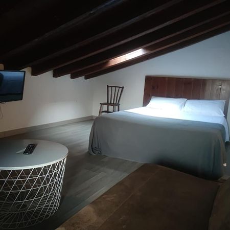 Hotel Papamoscas 라 이루엘라 외부 사진