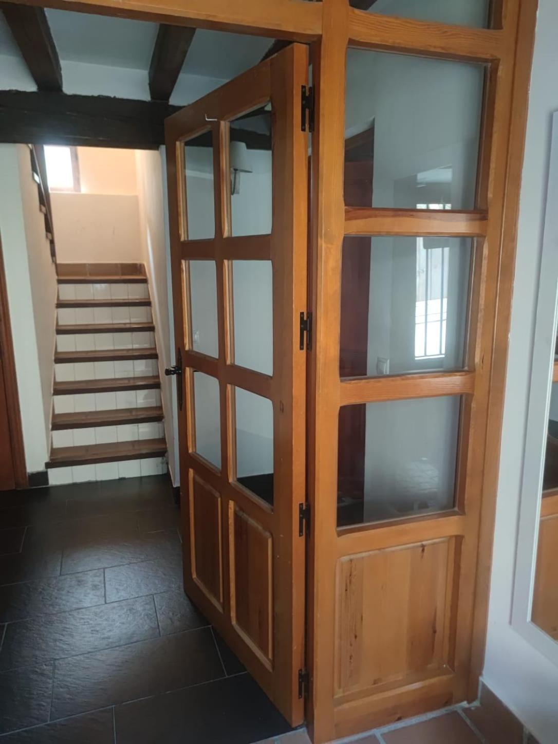 Hotel Papamoscas 라 이루엘라 외부 사진