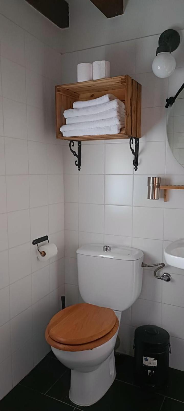 Hotel Papamoscas 라 이루엘라 외부 사진
