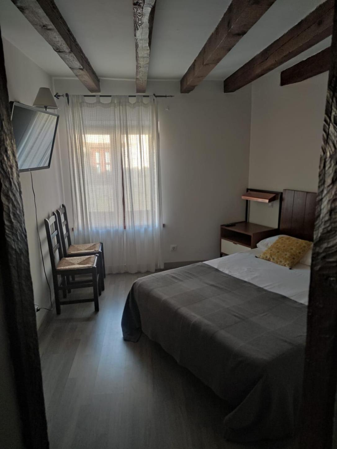 Hotel Papamoscas 라 이루엘라 외부 사진