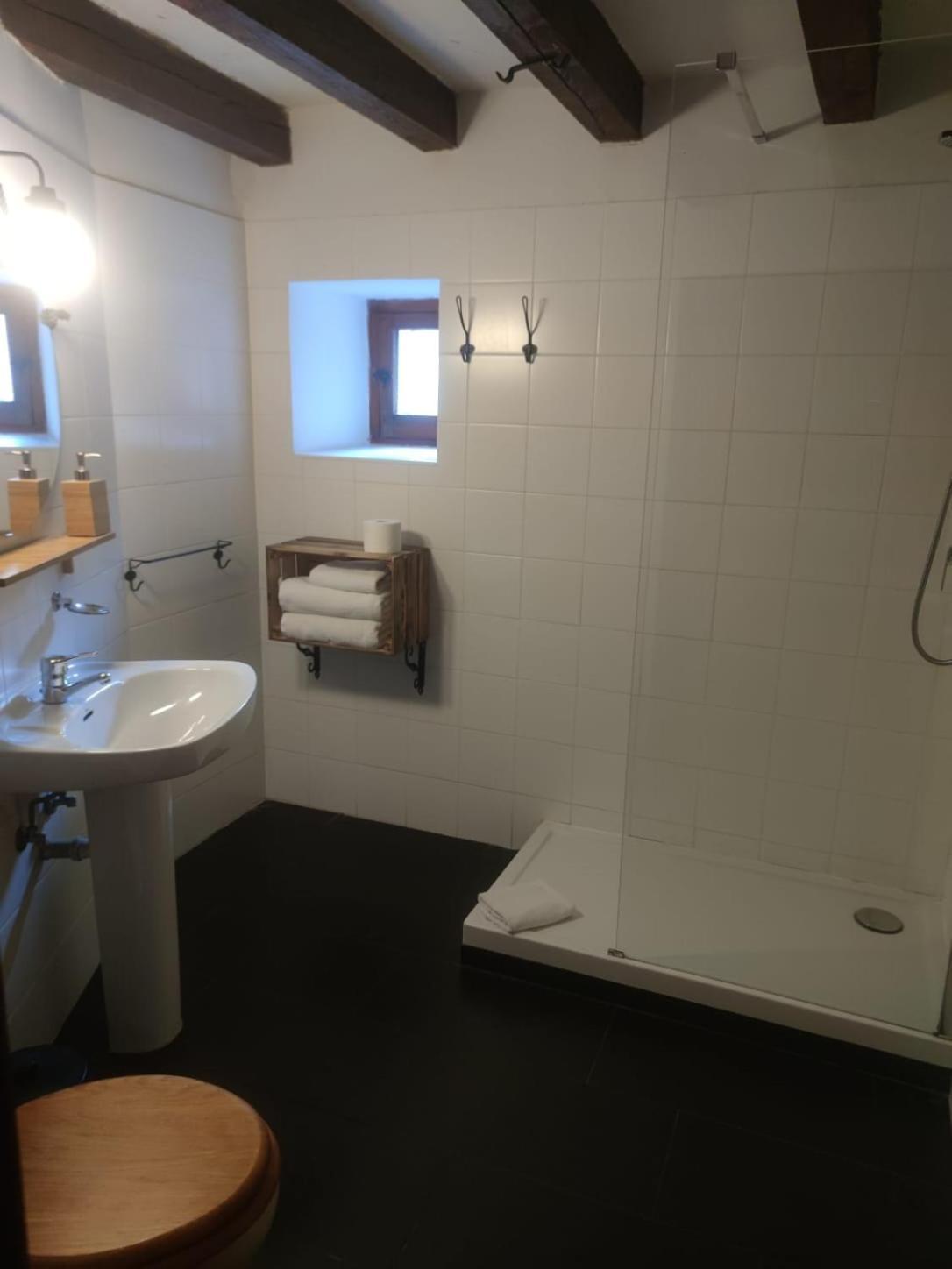 Hotel Papamoscas 라 이루엘라 외부 사진