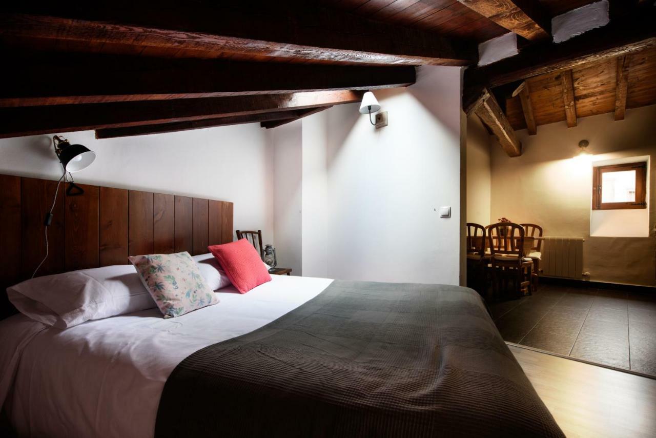 Hotel Papamoscas 라 이루엘라 외부 사진