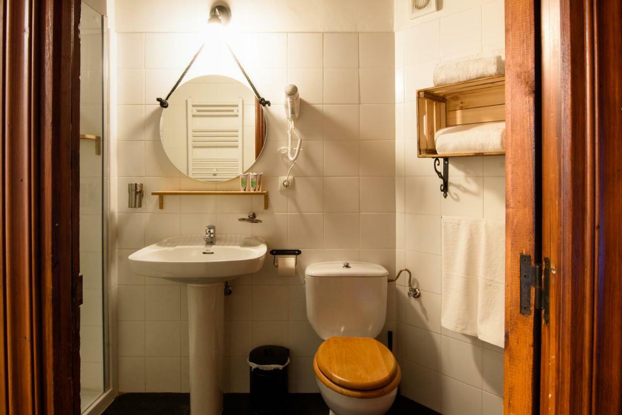 Hotel Papamoscas 라 이루엘라 외부 사진