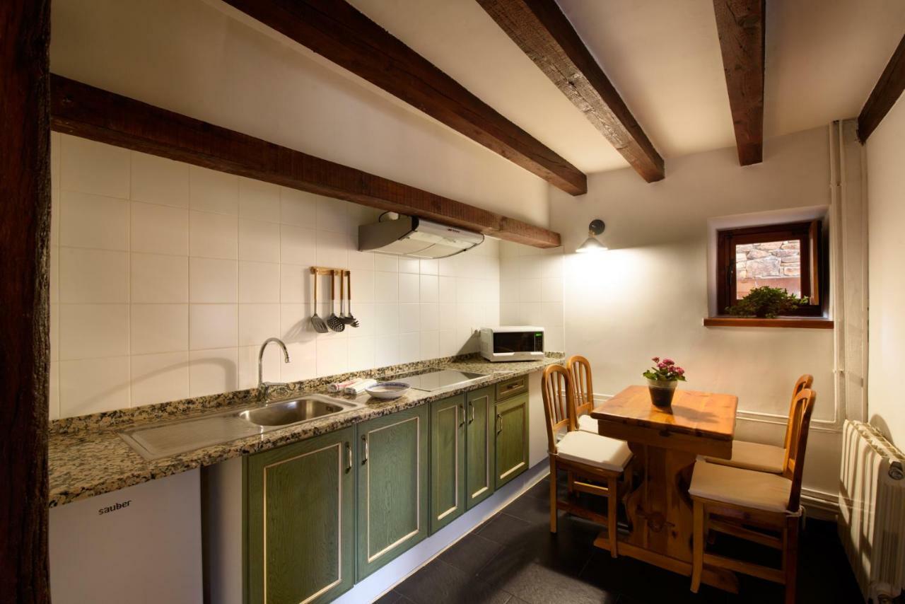 Hotel Papamoscas 라 이루엘라 외부 사진